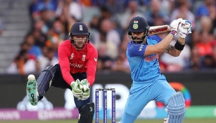 IND vs ENG : फायनलच्या तिकीटासाठी इंग्लंडला भारताचं 169 धावांचं आव्हान!