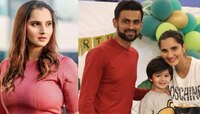 Sania Mirza : चर्चा सुरु असताना सानिया मिर्झाचे जुनं अफेर पुन्हा चर्चेत!