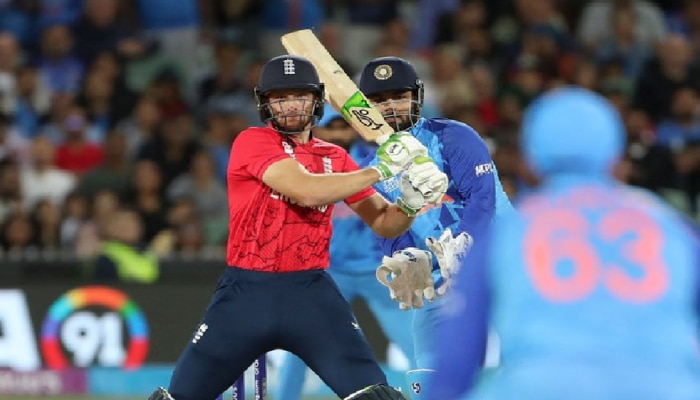 IND vs ENG : टीम इंडियाचं वर्ल्डकपचं स्वप्न भंगलं; इंग्लंडकडून टीम इंडियाचा दारूण पराभव