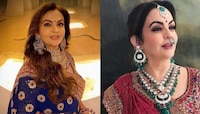 कधी बसनं प्रवास करणाऱ्या नीता अंबानी, आज 3 लाख रुपयांच्या चहानं करतात दिवसाची सुरुवा