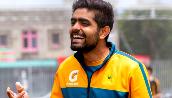 Babar Azam: 
