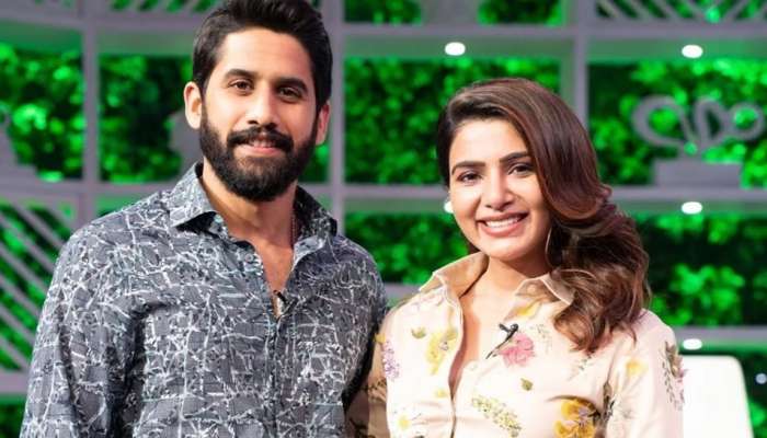 Samantha-Naga Chaitanya : आजारपणा दरम्यानच समंथाला मिळणार नागा चैतन्यची साथ!