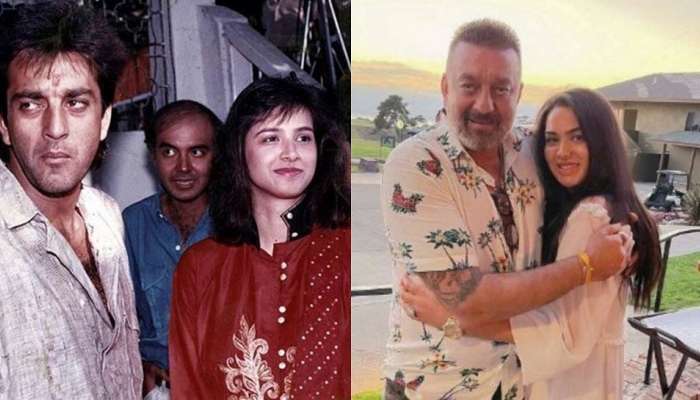 Sanjay Dutt ची पहिली पत्नीही होती अभिनेत्री? का झाला त्या दोघांचा घटस्फोट