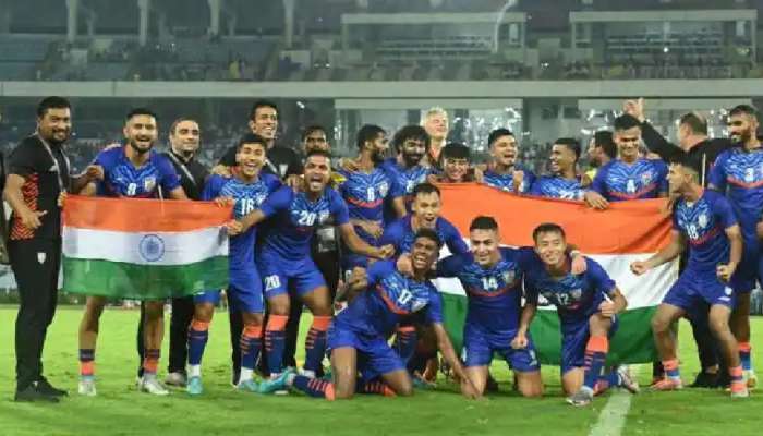 FIFA WC 2022: भारतानं FIFA वर्ल्डकपमध्ये खेळण्यासाठी काय करावं? कसा होणार स्पर्धेसाठी क्वालिफाय