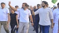 हम साथ साथ है! राहुल गांधींना आदित्य ठाकरेंची साथ; राजकारणातील लक्षवेधी घडामोड