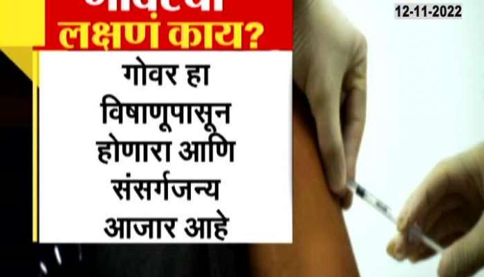Mumbaikars beware! Spreading measles, these are the symptoms