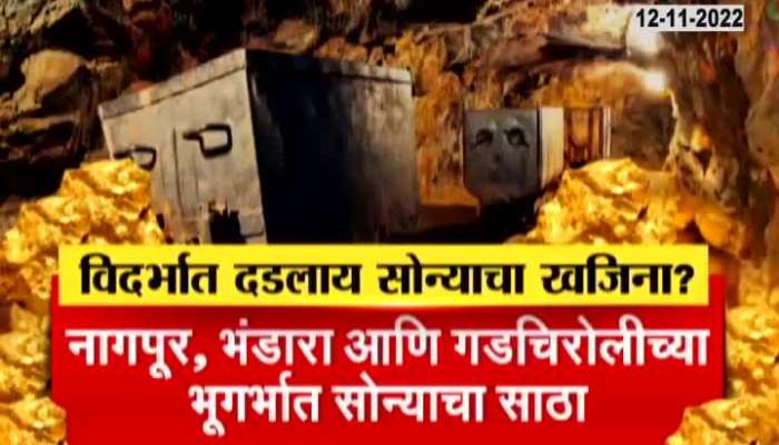 fact check Gold Mines in vidarbha see what geologist are sayinh