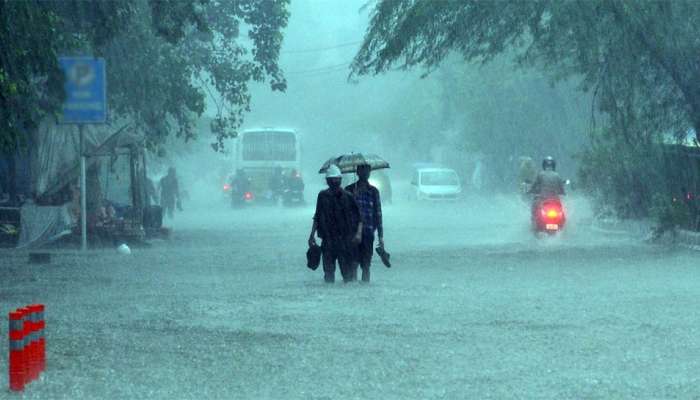 Rain Alert: पुन्हा एकदा पावसाचा इशारा, जोरदार पावसाच्या शक्यतेने शाळा-कॉलेज बंद; हवामान विभागाचा अलर्ट