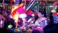 'या' गावात ट्रॅकटरचा साजरा केला वाढदिवस, डीजे लावून काढली मिरवणूक...