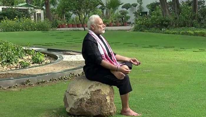 पंतप्रधान मोदी यांनी सांगितले न थकण्याचे रहस्य; म्हणाले, &quot;मी रोज 3 किलो...&quot;