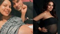 बिपाशा बसूच्या मुलीचा पहिल्यांदाच फोटो आला समोर, ठेवलंय 'हे' खास नाव