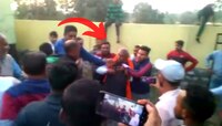 Himachal Pradesh Election: काँग्रेस-भाजप उमेदवारांमध्ये तुंबळ हाणामारी, पाहा Video