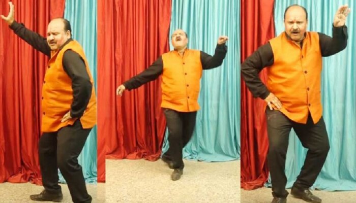 viral: डब्बू अंकल इस बॅक..लग्नसराईत करा हा तुफान डान्स..मिळवा सगळ्यांची वाहवा !
