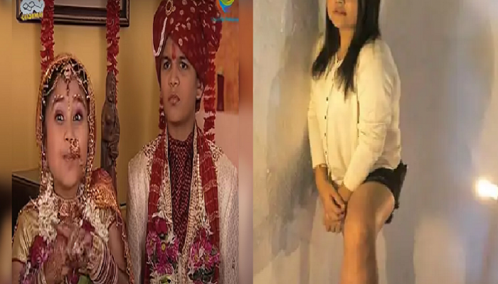 TMKOC : कुठे आहे टप्पूची रिल लाईफ 'छोटी पत्नी' टीना? आता दिसते खूपच सुंदर, Photo व्हायरल