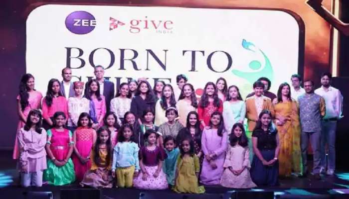 झी एंटरटेनमेंट आणि गिव्ह इंडियाचा खास उपक्रम; देशातल्या 30 हुशार मुलींना मिळाली विशेष स्कॉलरशीप