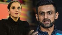 Sania Mirza and Shoaib Malik Divorce : घटस्फोटावर शोएब नं दिला दुजोरा? 