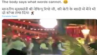 viral: 'दो स्टेप हमने भी लगा दिया' म्हणत भाजपच्या मंत्र्यांने पोस्ट केला डान्स Video