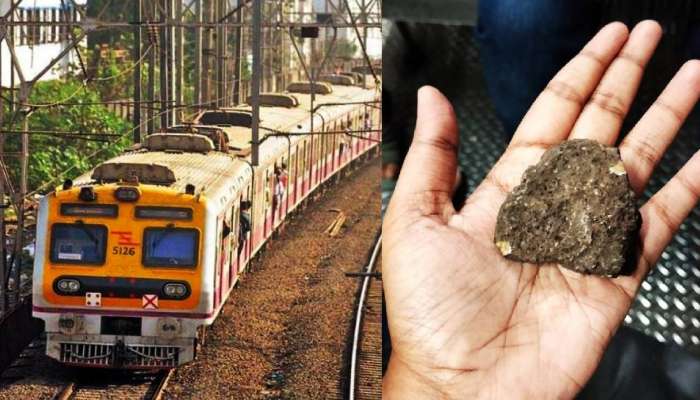 Mumbai Local Train Stone Pelting : लोकलवरील दगडफेकीचे प्रकार कधी थांबणार? 
