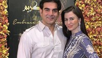 Giorgia Andriani ची 'ही गोष्ट' अरबाजला प्रचंड आवडते; अभिनेत्याकडून मोठा खुलासा