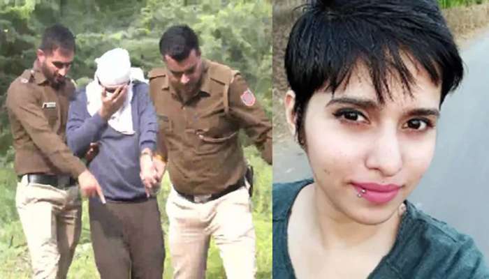 Shraddha Murder Case: श्रद्धाच्या मृतदेहाचे तुकडे फ्रिजमध्ये; ‘त्या’ जंगलात आफताबसोबत पोहोचले पोलीस