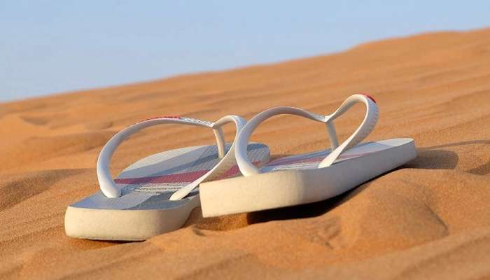 Knowledge: Slippers ला भारतात 'हवाई चप्पल' का म्हणतात? यामागे आहे खास कारण, जाणून घ्या