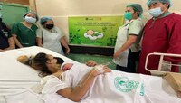 या मुलीच्या जन्मानंतर जगाची लोकसंख्या पोहोचली 8 अब्जावर