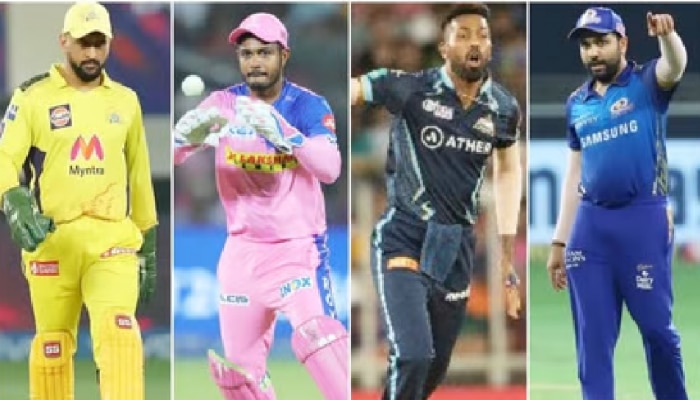 IPL 2023 : आयपीलमधल्या संघांचे आश्चर्यकारक निर्णय, पाहा कोणते खेळाडू झाले रिटेन आणि रिलीज