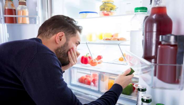 Smell From Refrigerator : फ्रीजमधून येणारा दुर्गंध दूर करण्याचा सर्वात सोपा उपाय