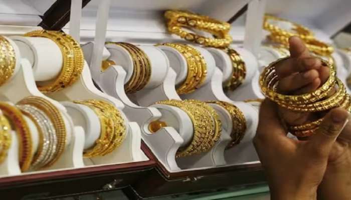 Gold-Silver Price Today: सोनं घेताय? मग तुमच्यासाठी महत्त्वाची बातमी! 