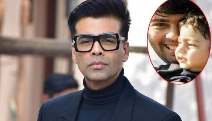 Karan Johar ला &#039;या&#039; स्टार किडनं मोठा धक्का, मांडीवर खेळवलं त्यानंच लॉन्चच्या ऑफरला नकार!