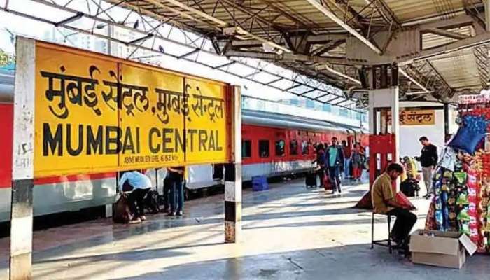 Station Name: पिवळ्या बोर्डवर काळ्या रंगात का लिहितात रेल्वे स्टेशनची नावं? जाणून घ्या या मागचं कारण