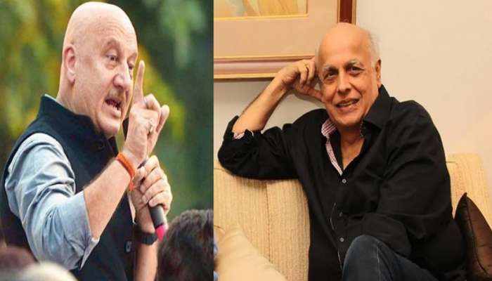 Anupam Kher: &quot;मला प्रचंड राग आला, मुंबई सोडून जाण्याआधी घरी गेलो अन् म्हणालो मी ब्राह्मण आहे मला...&quot;