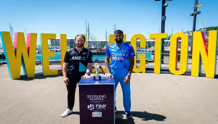 NZ vs IND : टीम इंडियात अदलाबदली सुरु, न्यूझीलंड विरुद्ध नवा प्रयोग