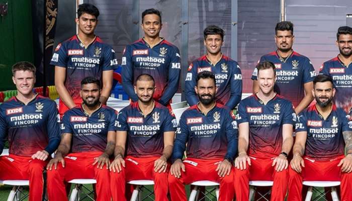 IPL-2023 : विराट कोहलीच्या टीममध्ये आता 'हा' स्टार ऑलराऊंडर? एका पार्टीत फॅक्चर झाला होता पाय 
