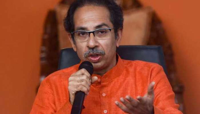 Uddhav Thackeray : स्वातंत्र्यलढ्यात नसणाऱ्यांनी स्वातंत्र्यवीरांबद्दल बोलू नये : उद्धव ठाकरे