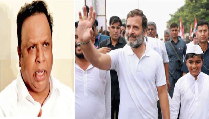 Rahul Gandhi: राहुल गांधी बेअक्कल! आशिष शेलार यांनी 'ते' पत्र वाचून दाखवले 