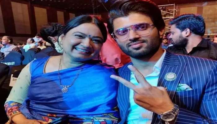 Vijay Deverakonda नं केलं Organ Donation, म्हणाला 'माझ्या आईनं...'
