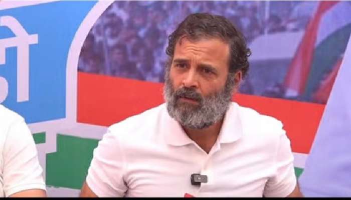 Rahul Gandhi: राहुल गांधी यांच्या वक्तव्याविरोधात पोलीस तक्रार; राज्य मंत्रिमंडळ बैठकीत निषेध प्रस्ताव 