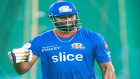 Kieron Pollard Road : मुंबई महापालिकेकडून रस्त्याला किरॉन पोलार्डचं नाव?