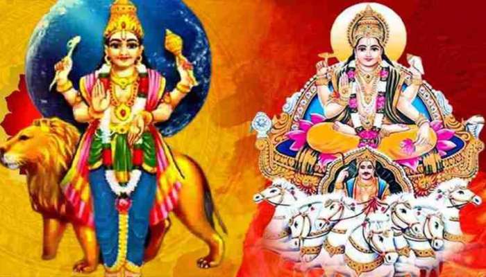 Budhadiya Yog: वृश्चिक राशीत सूर्य-बुध यांची युती, या राशींचं पालटणार नशीब