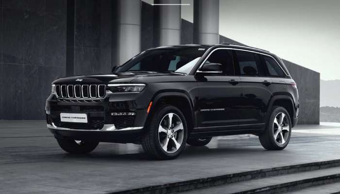 Jeep Grand Cherokee भारतात लाँच, किंमत आणि फीचर्सबाबत जाणून घ्या