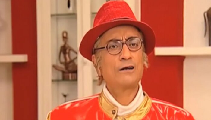 TMKOC :  &#039;तारक मेहता फेम &#039;चंपक चाचा&#039; यांना शूटिंगदरम्यान दुखापत