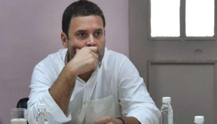 Rahul Gandhi : राहुल गांधी चुकले; सावरकरांवरील वक्तव्यावरून राष्ट्रवादीच्या बड्या नेत्यानं टोचले कान