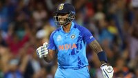 IND vs NZ: पाकिस्तानच्या रिझवानचा 'हा' रेकॉर्ड देखील तोडणार Suryakumar Yadav?