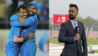T20 world cup मध्ये युझीला का खेळवलं नाही? Dinesh Karthik ने सांगितलं खरं कारण