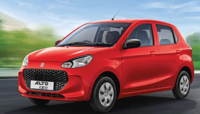 मारुतिने लाँच केली आणखी एक स्वस्त CNG कार, मायलेज ऐकाल तर बसेल आश्चर्याचा धक्का 