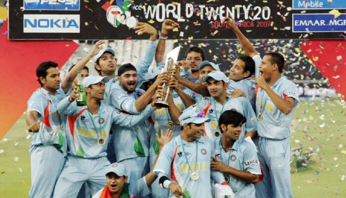 T20 World Cup :&#039;83&#039; नंतर भारतीयांना पुन्हा अनुभवता येणार 2007 च्या वर्ल्डकपचा थरार!