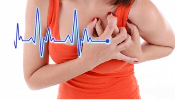 Women Health : महिलांना Heart Attack येण्यापूर्वीच ही लक्षणे दिसू लागतात, दुर्लक्ष करू नका 