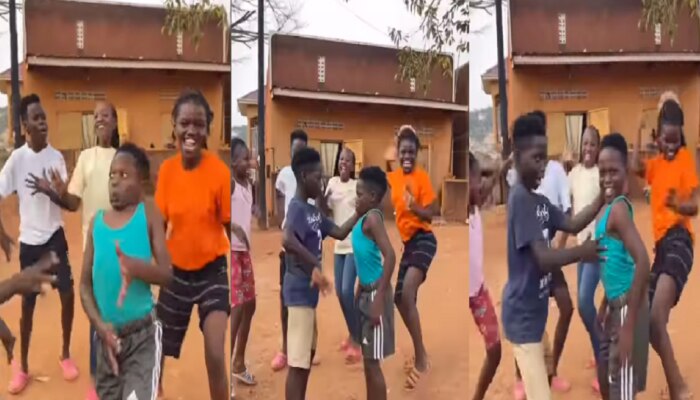 Viral Video: आफ्रिकेतल्या Johny Lever चा डान्स बघून लोक झालेत दिवाने...काय नाचलाय राव !