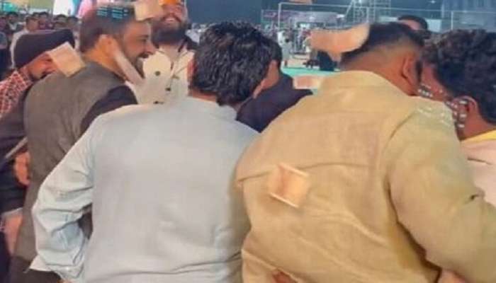 Imtiyaz Jaleel : खासदार इम्तियाज जलील यांच्यावर पुन्हा एकदा नोटा उडवल्यात